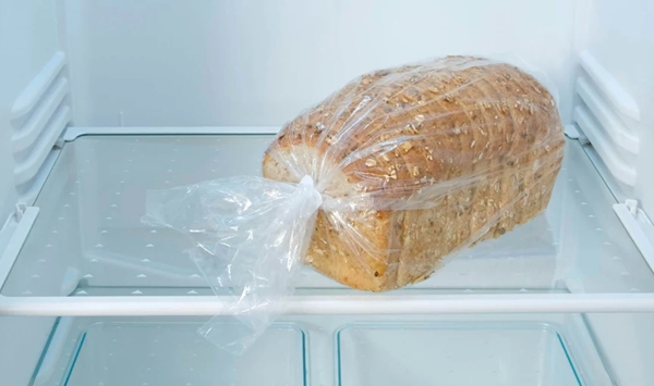 Is storing bread in the freezer a good way to keep it fresh for longer?