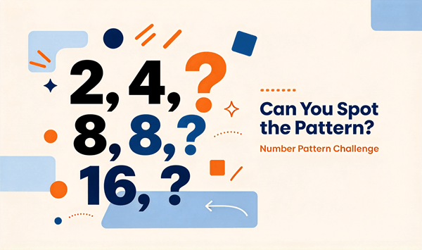 Can You Solve These 15 Number Puzzles?