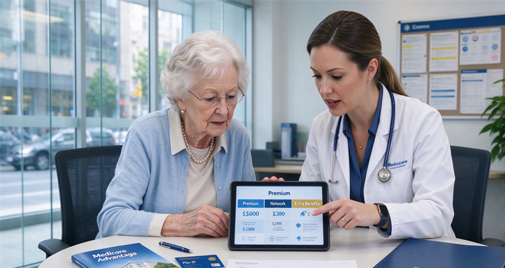 Medicare Advantage 2026 Changes: Premiums, Network, and Additional Benefits at a Glance