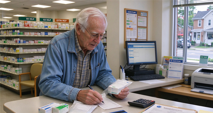 Prescription drug subsidies for low-income seniors: How to use Extra Help and the State Drug Assistance Program?