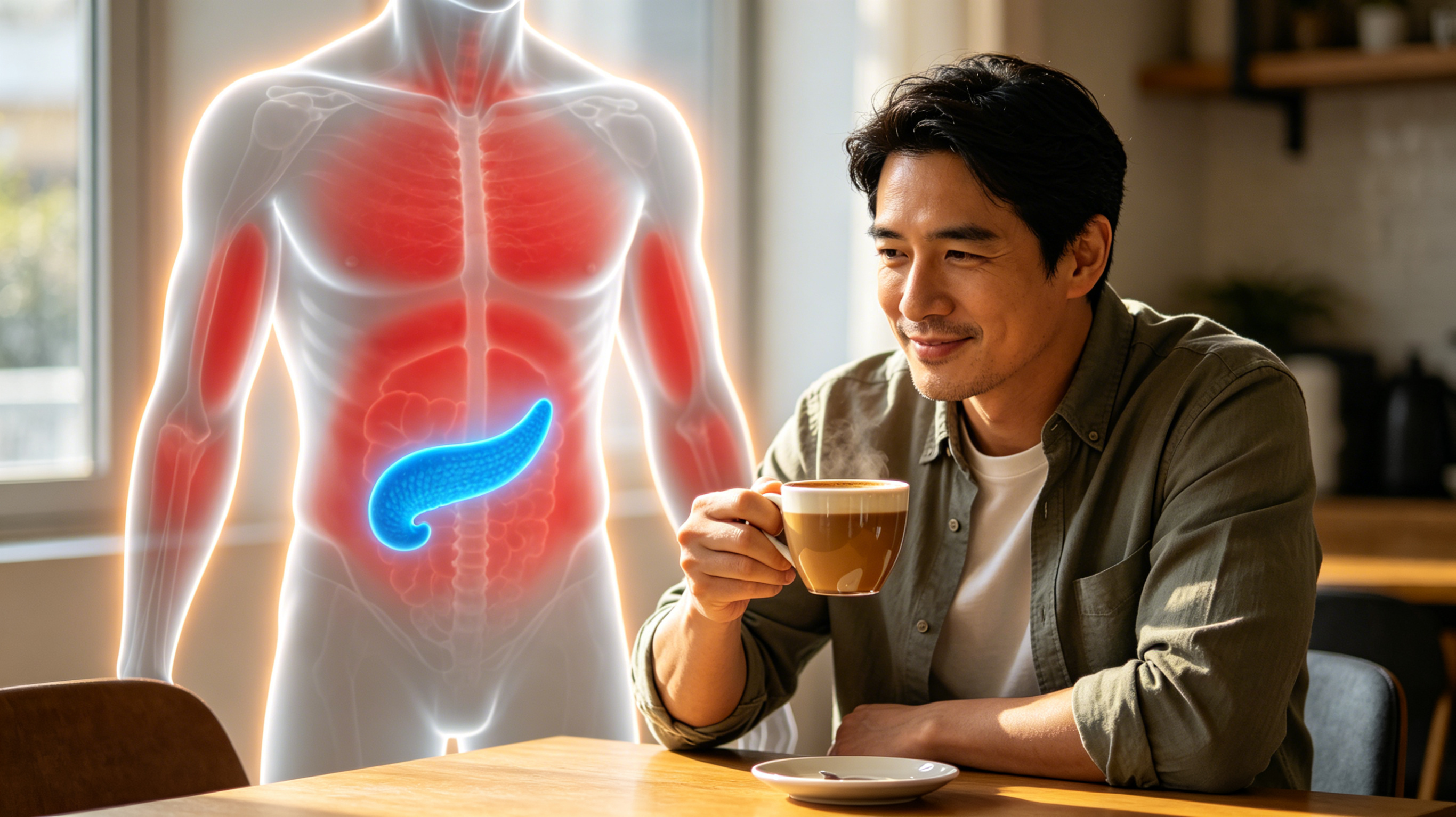 Caffeine In Blood May Influence Body Fat And Diabetes Risk, Study Finds