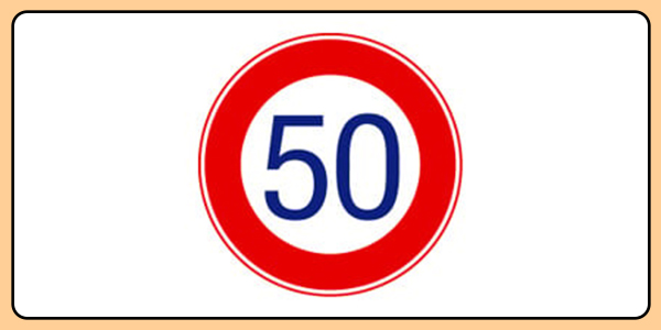 道路標識マスターへの道：全30問チャレンジ