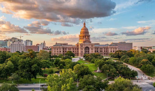 Think NYC Is The Capital Of New York? 95% Of Americans Fail This US State Capitals Quiz! Question 12