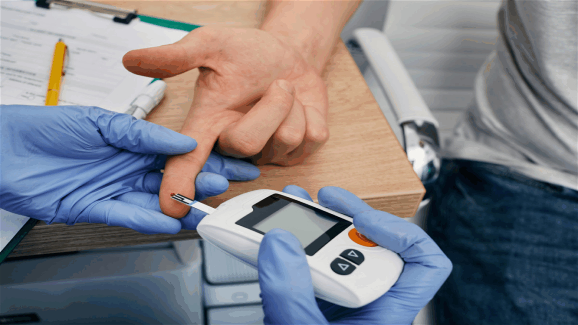 Understanding 4 Key Nodes in Blood Glucose Charts and 3 Dietary Adjustment Techniques