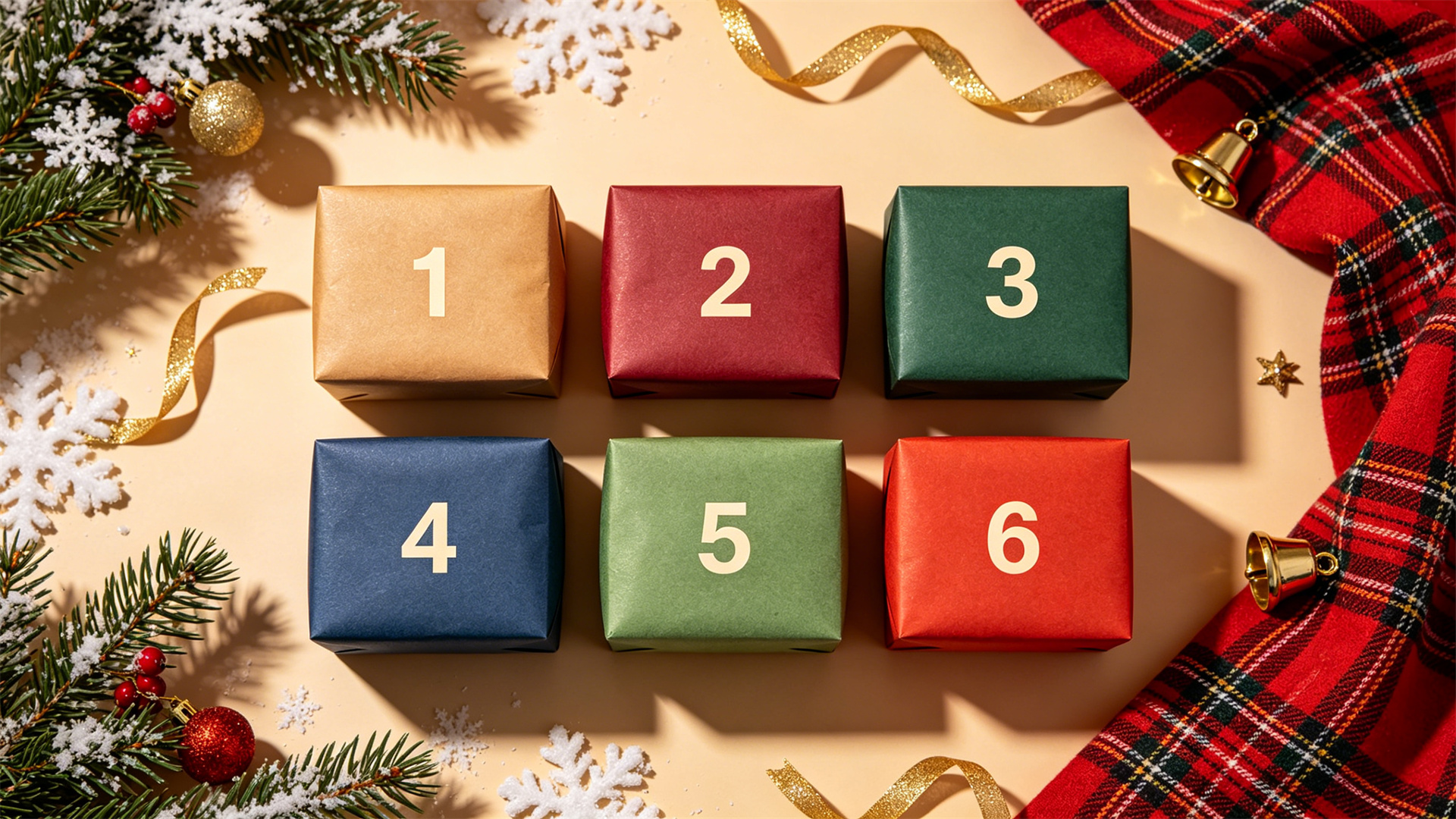 Choose Your Favorite Gift Blind Box