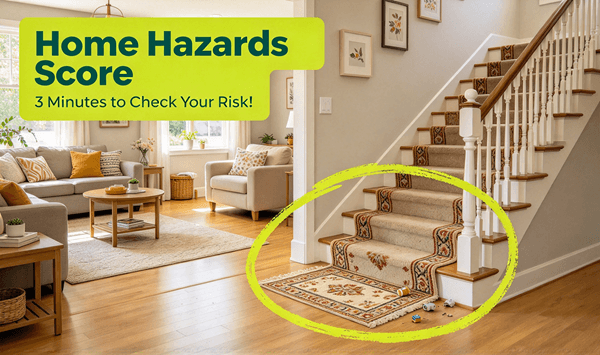 How Safe Is Your Home? Test Your Home Safety Knowledge!