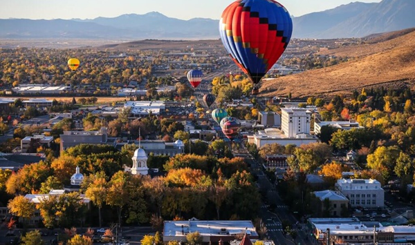 Think NYC Is The Capital Of New York? 95% Of Americans Fail This US State Capitals Quiz! Question 7