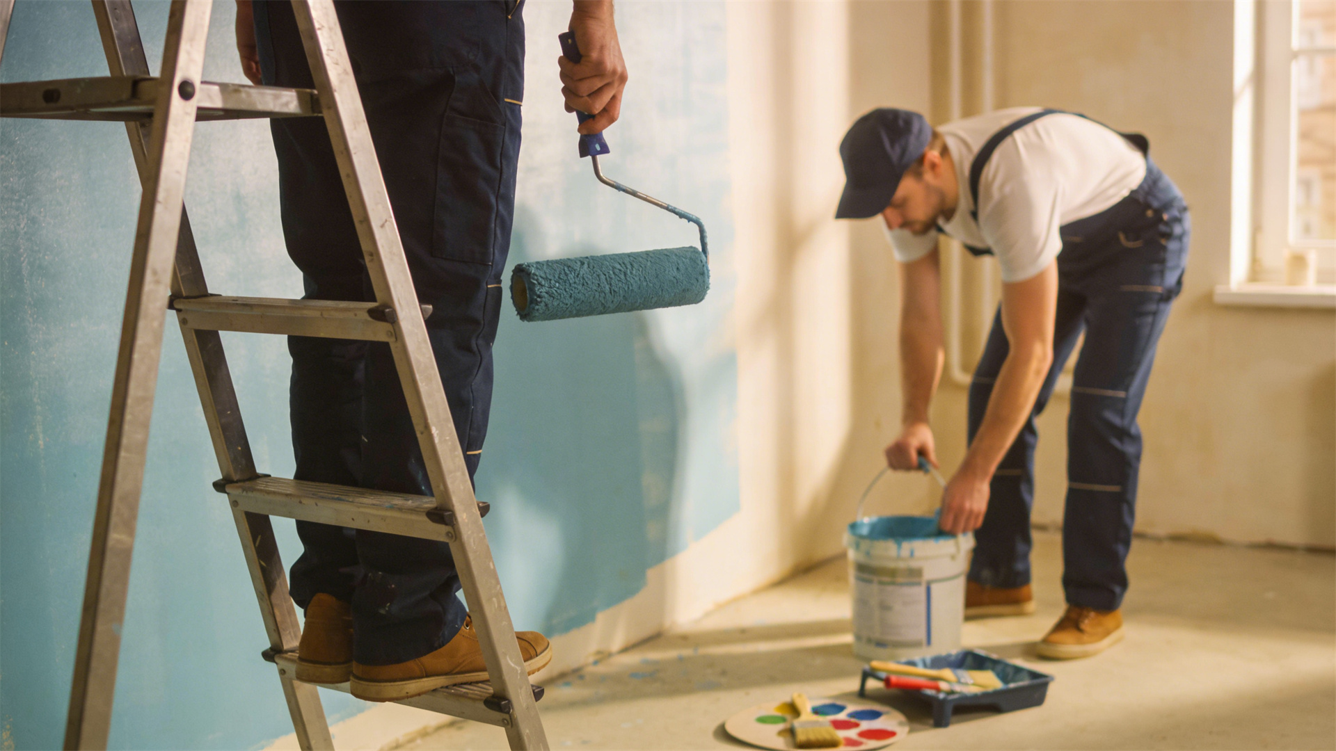 Can you pass the ultimate test for home painters?