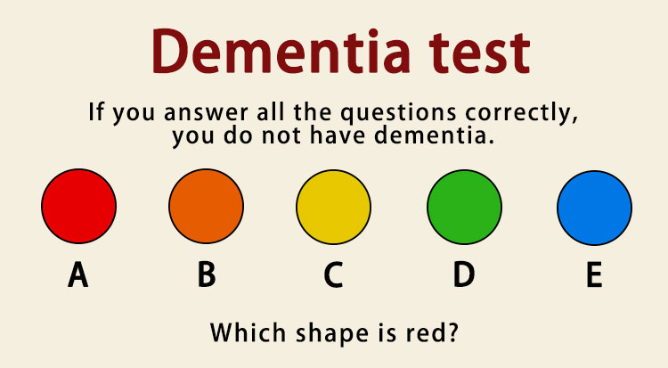 Which shape is red?