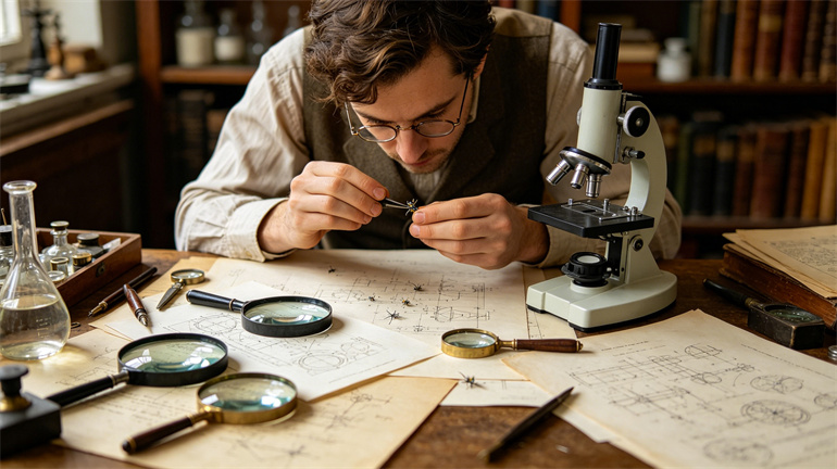 What Kind Of Detail Observer Are You?