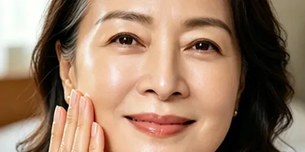 銀髮族「面子」大作戰——2026 熟齡肌膚保養全攻略，從清潔、保濕到防曬一次搞懂