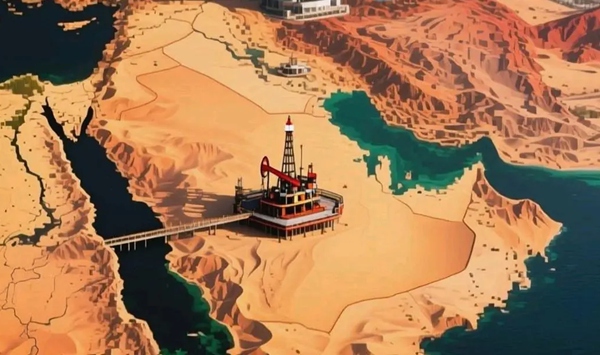 Which massive landform, home to countries like Saudi Arabia, Yemen, and Oman, is the largest peninsula in the world?