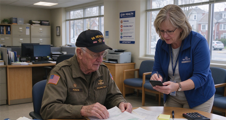 Veterans' benefits: A comprehensive analysis of VA's medical, pension, and housing support