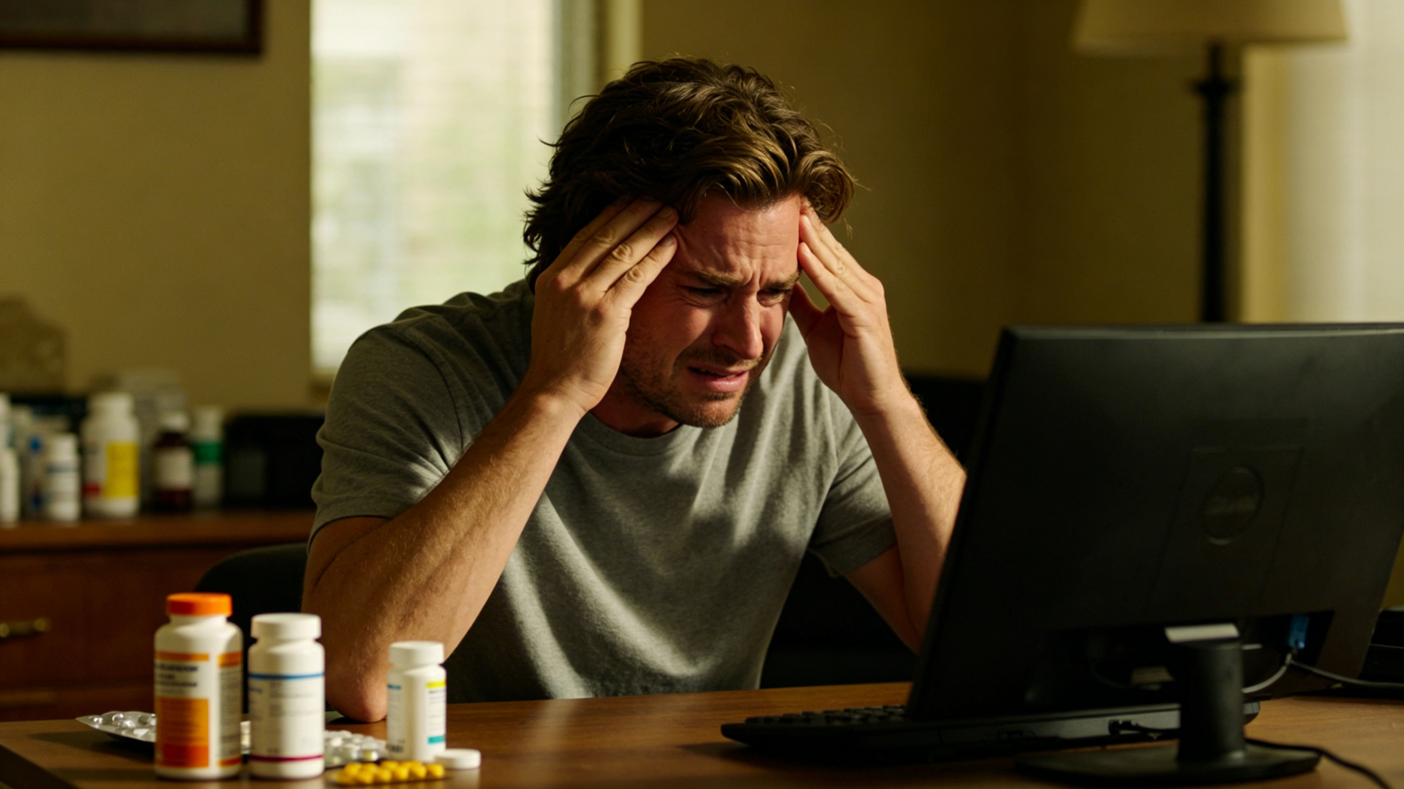 Is Your Headache Just a Headache – Or Something Else?