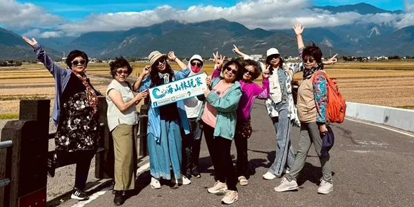 全台熟齡旅行:測測哪種「慢活風景」適合您?
