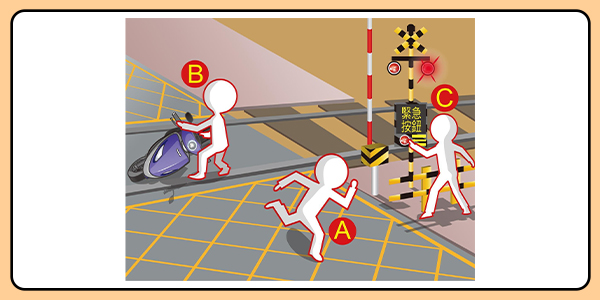 樂齡騎士安全通：機車情境判斷大挑戰，守護平安回家路
