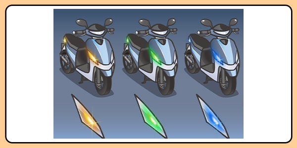 樂齡騎士安全通：機車情境判斷大挑戰，守護平安回家路