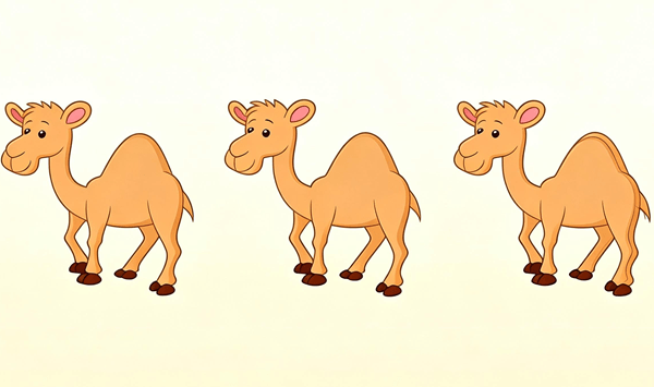 시력 & 시각 인지 챌린지: 당신의 눈은 얼마나 예리할까요? Question 6