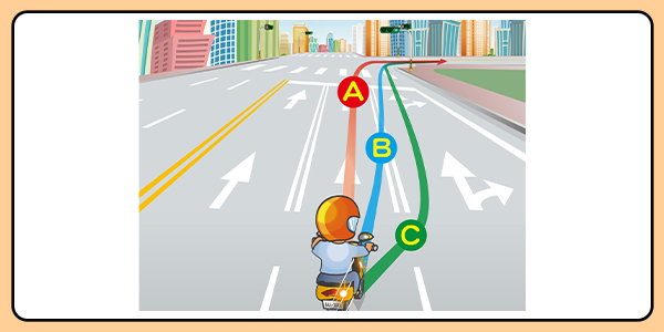 樂齡騎士安全通：機車情境判斷大挑戰，守護平安回家路