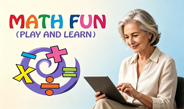 Senior Brain Age Test: How Fast Is Your Mind Processing Math Today?