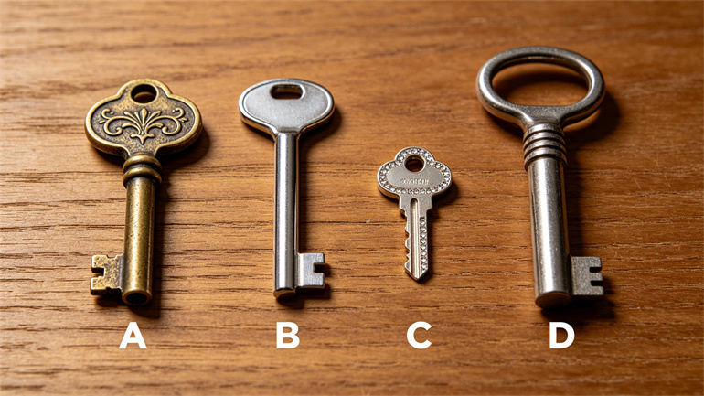  Touch The Key To Unlock What Opportunity Is Coming For You. 