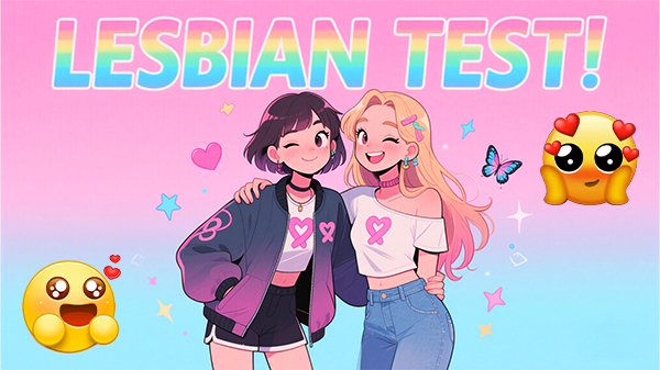 Am I Actually Lesbian, Bi, or Straight?🌈🤔