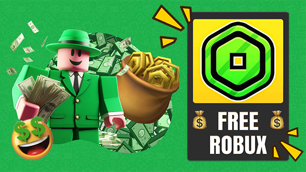 Are You a Free Robux Master?🎮💰