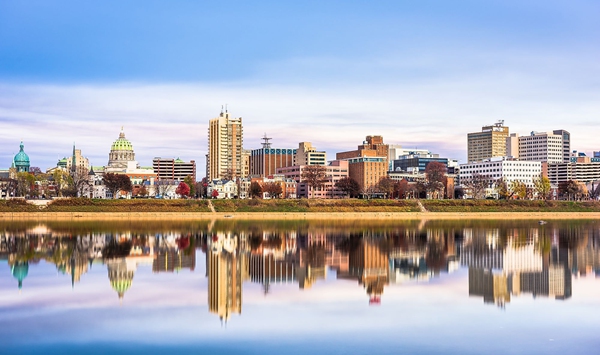 Think NYC Is The Capital Of New York? 95% Of Americans Fail This US State Capitals Quiz! Question 9