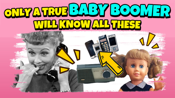 Baby Boomers, Can You Really Score 100% on This ‘60s Test? 