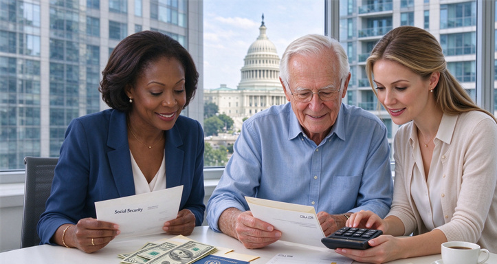 A Latest Interpretation of the US Social Security COLA in 2026: How Much Will Monthly Benefits Increase for 72.5 Million Beneficiaries?
