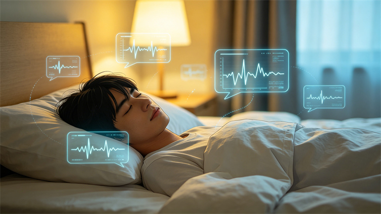 Is Your Sleep Normal – Or A Sign Of A Sleep Disorder?