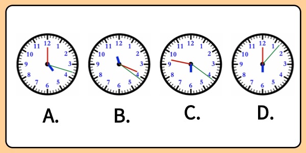 【大腦保健室】時鐘邏輯力測驗:挑戰 20 題預防失智、活化腦細胞!