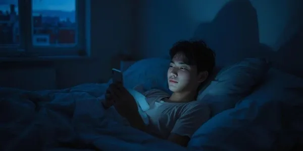 你的睡眠年齡是多少？20題測你的睡眠健康指數
