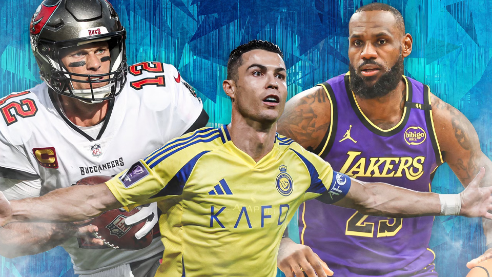 Only 5% Can Recognize These Famous Athletes From Just One Photo!