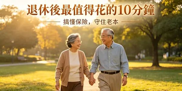 2026 銀髮族保險知識大挑戰——實支實付、長照險、失能險，您搞懂了嗎？