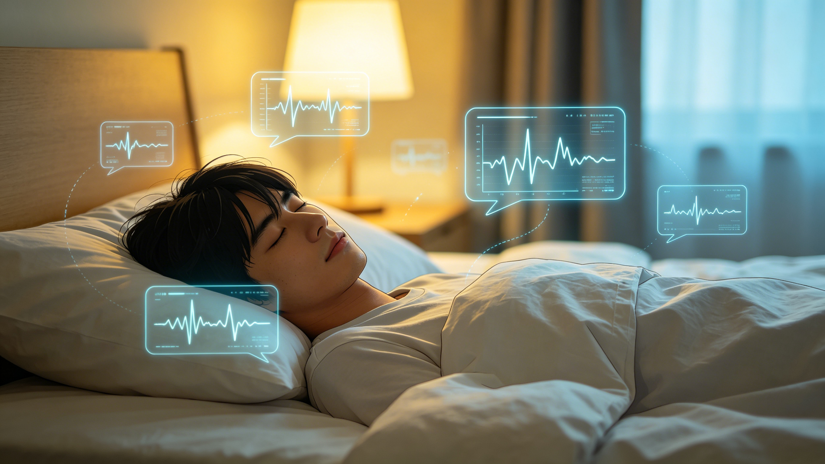 Is Your Sleep Normal – Or A Sign Of A Sleep Disorder?