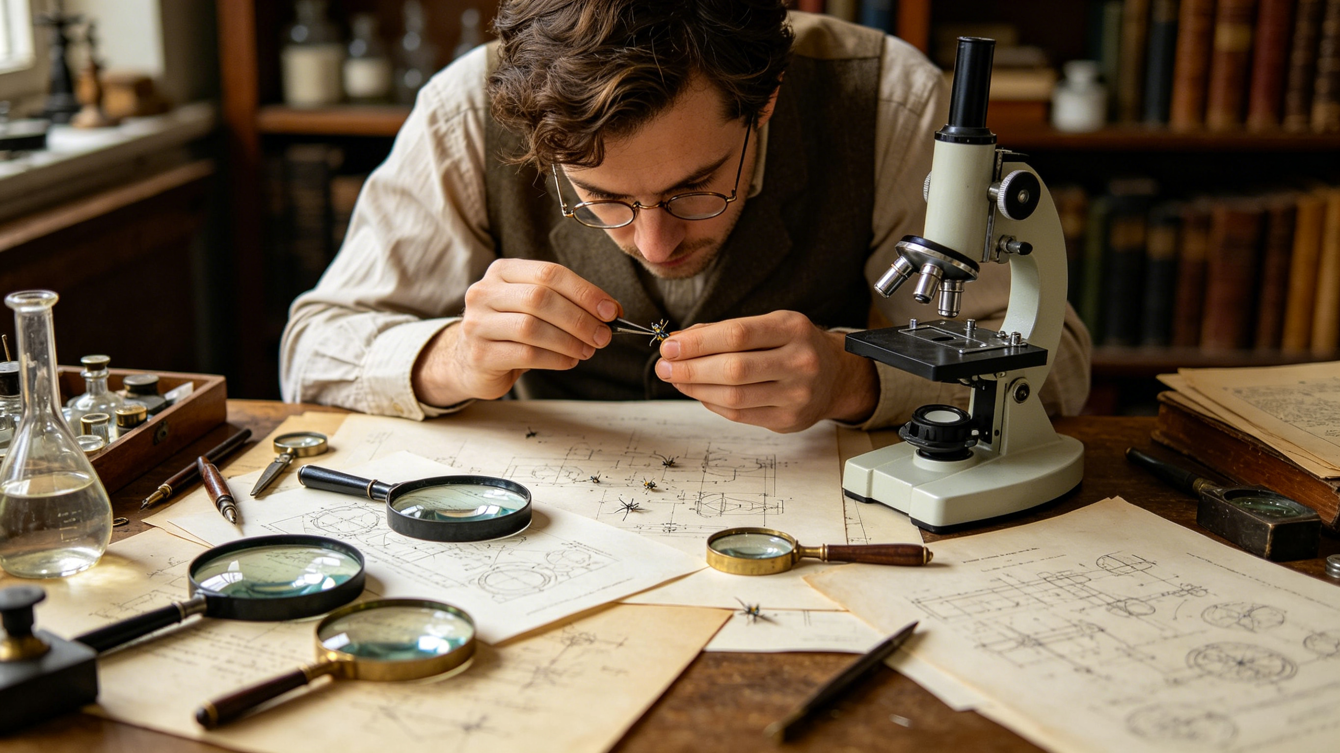 What Kind Of Detail Observer Are You?