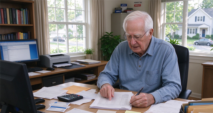 Property Tax Relief Guide for Seniors: How to Apply for Property Tax Credits in Various US States