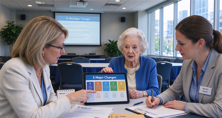 Essential Reading for American Seniors: Five Major Changes to Federal Welfare Policy in 2026 and Corresponding Strategies