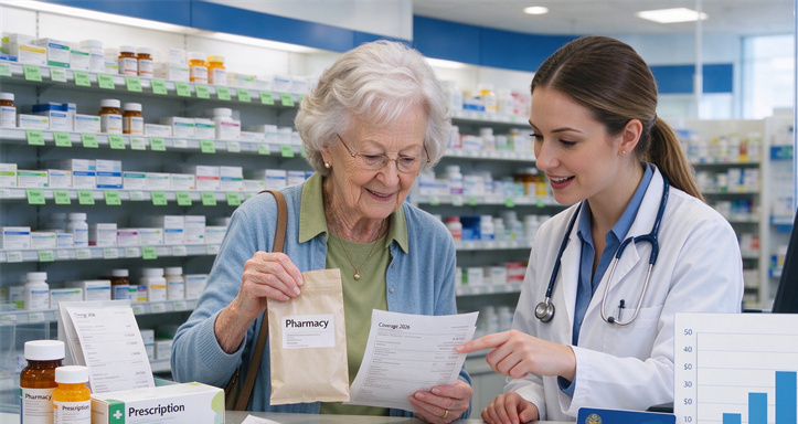 Medicare Part D $2,000 prescription drug out-of-pocket cap to take full effect in 2026: How will seniors benefit?