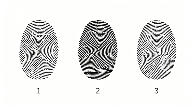 You can find out your hidden identity by looking at your index finger.