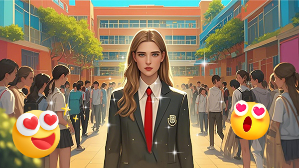 👑Can You Be the Center of Attention? 🔥