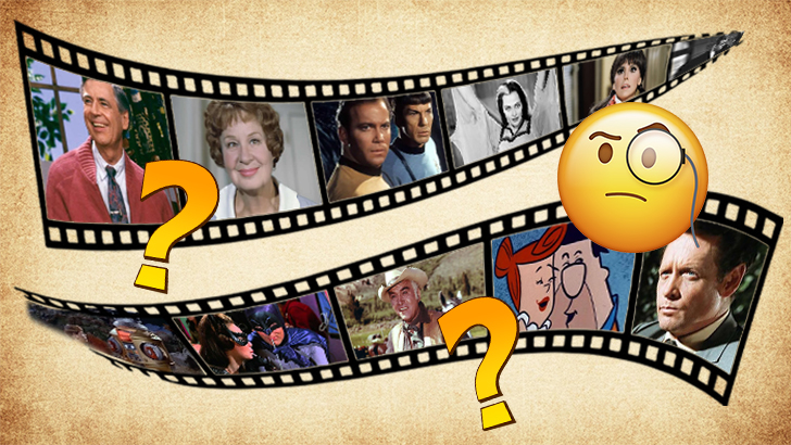 Can You Pass the Ultimate '60s TV Show Challenge?