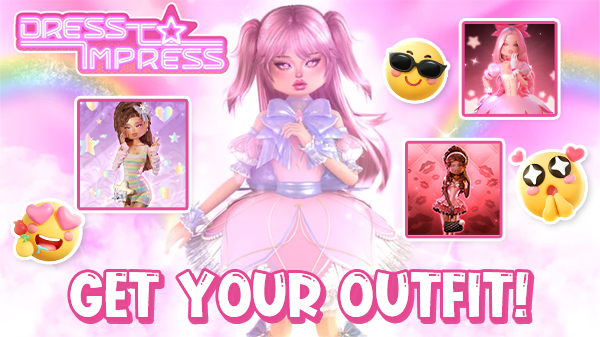 👑Choose Your Aesthetic and Get Your Dress to Impress Outfit!