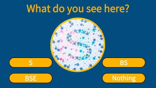 🎨Can You Pass This Color Vision Test?👀