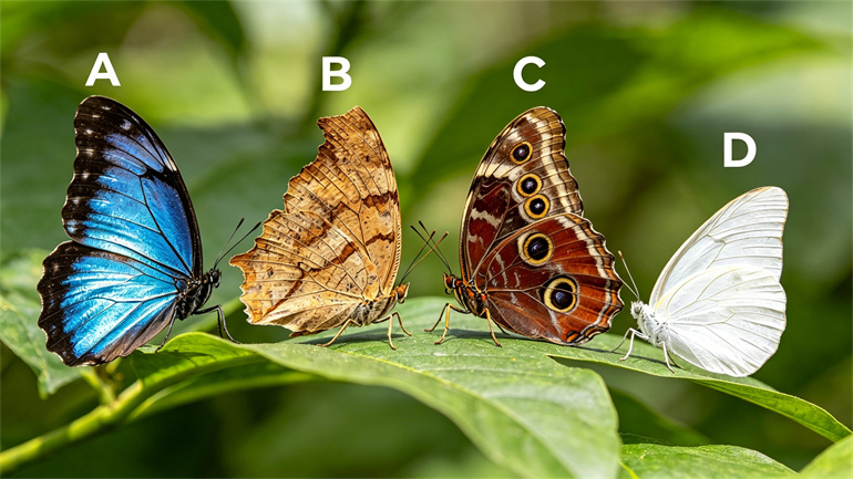 Tap The Butterfly To Discover Who Misses You The Most.