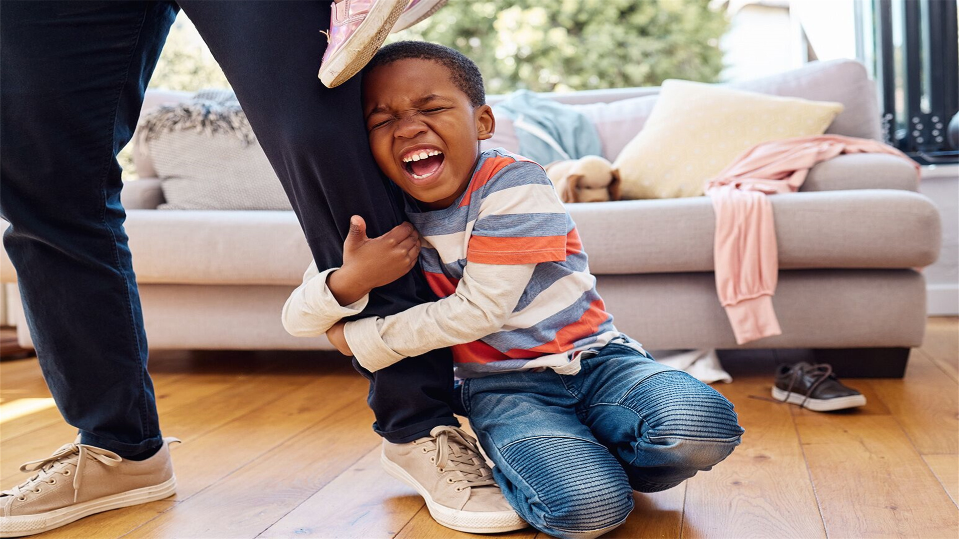 7 Scientific Steps to Soothe a Child's Temper Tantrums