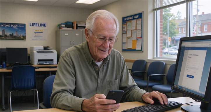 Lifeline Phone Bill Subsidy: How can seniors apply for low-cost mobile phone and internet services?