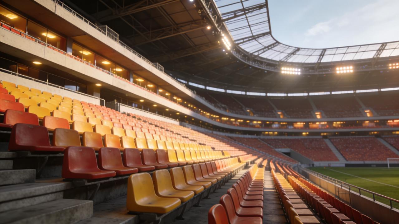 Stadium Expert Challenge: Can You Name the Team Based on Their Home Field?