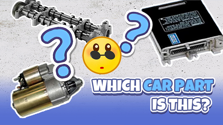 Do You Know More Car Parts Than a Mechanic? Test Yourself!